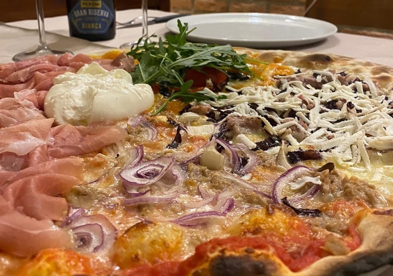 pizzeria al piazzo